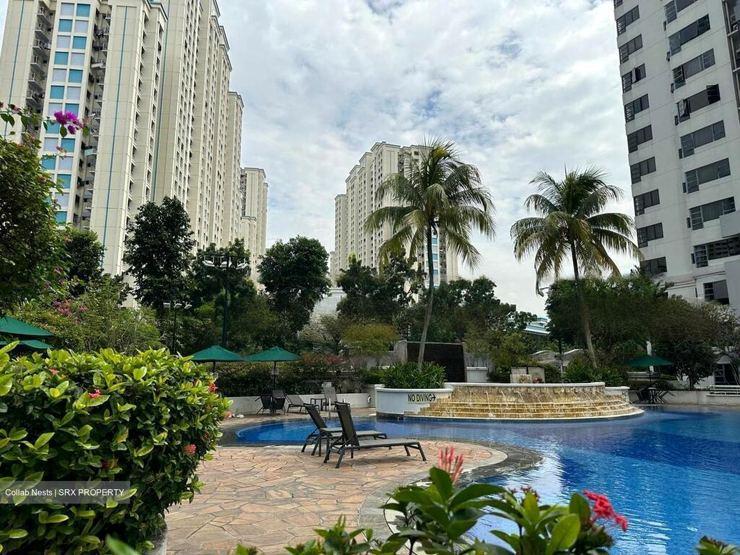 Central Green Condominium (D3), Condominium #463436271